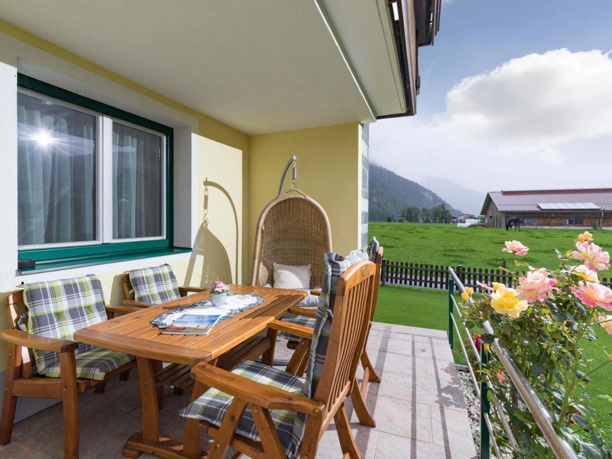 Haus Laimbauer Lejlighed Kirchdorf in Tirol Eksteriør billede