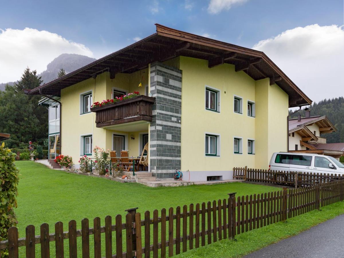 Haus Laimbauer Lejlighed Kirchdorf in Tirol Eksteriør billede