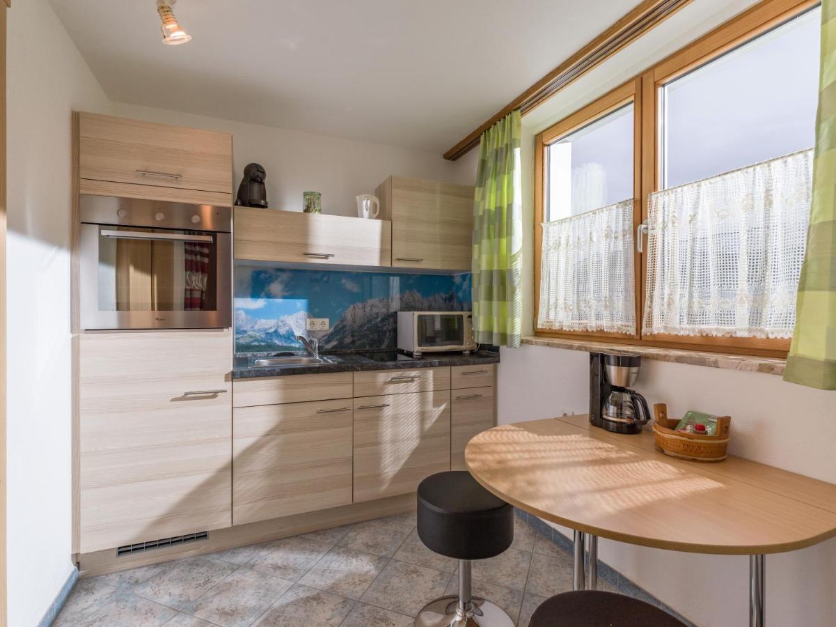 Haus Laimbauer Lejlighed Kirchdorf in Tirol Eksteriør billede