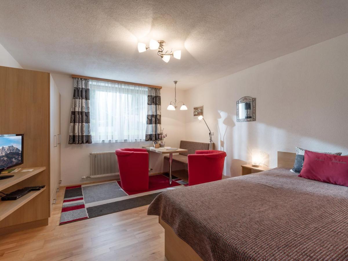 Haus Laimbauer Lejlighed Kirchdorf in Tirol Eksteriør billede