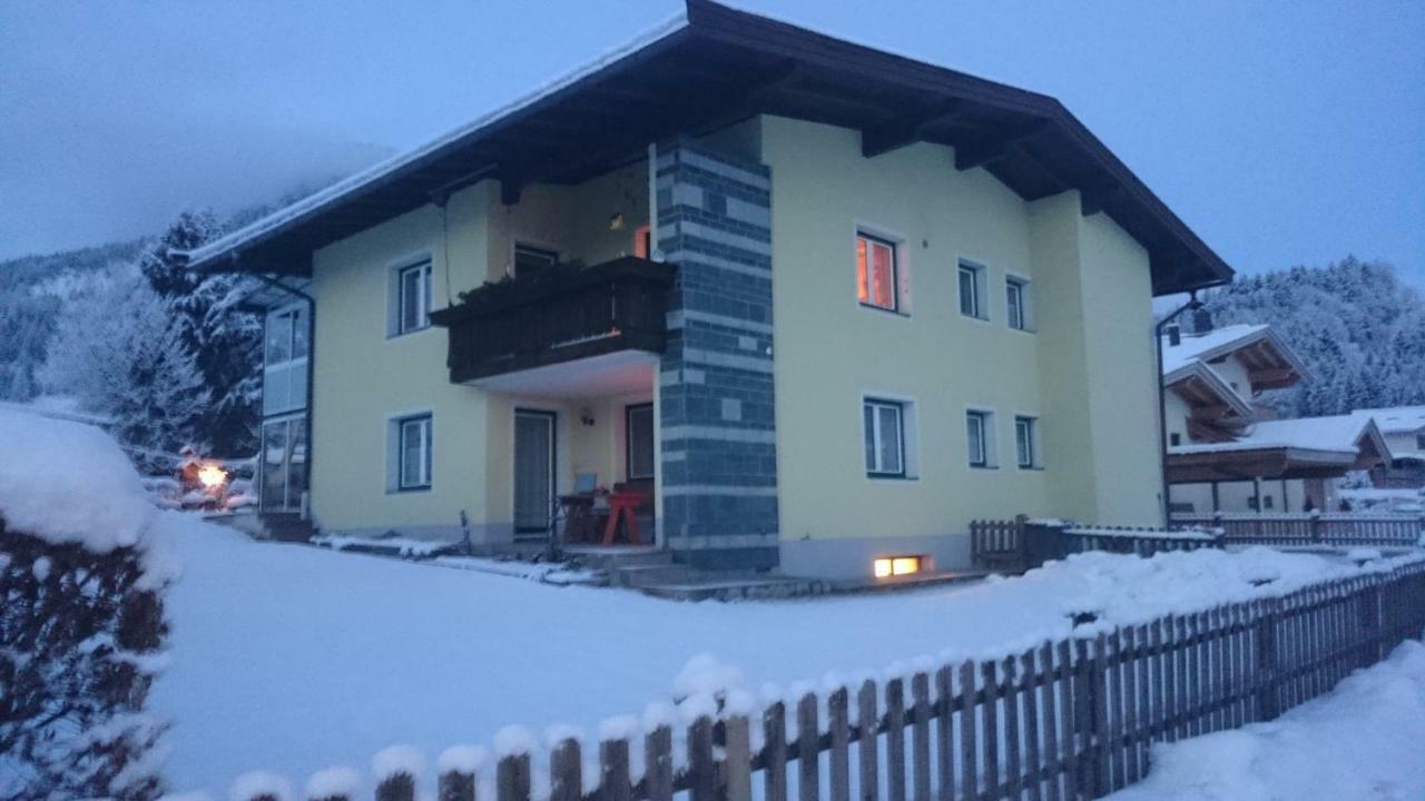 Haus Laimbauer Lejlighed Kirchdorf in Tirol Eksteriør billede