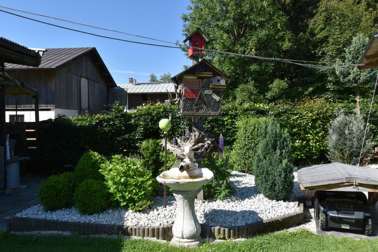 Haus Laimbauer Lejlighed Kirchdorf in Tirol Eksteriør billede